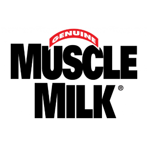Muscle Milk logo